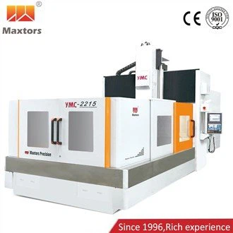 دستگاه فرز CNC پل