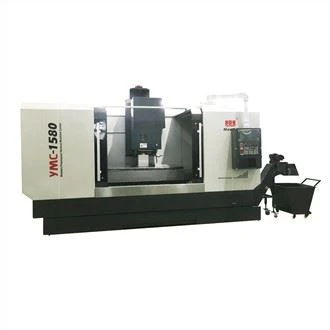 مرکز ماشینکاری CNC عمودی بزرگ
