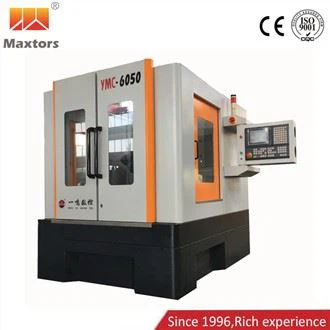 Vertical Type New Condition 5 Axis Mini CNC Mill